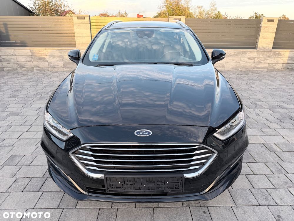 Ford Mondeo 2.0 TDCi STart-Stopp PowerShift-Aut Titanium - 3