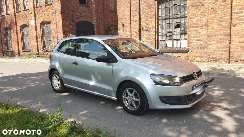 Volkswagen Polo 1.6 TDI DPF Comfortline - 2