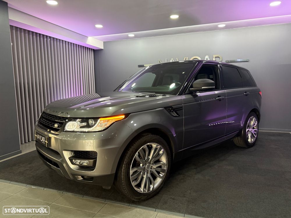 Land Rover Range Rover Sport TDV6 HSE Dynamic - 5