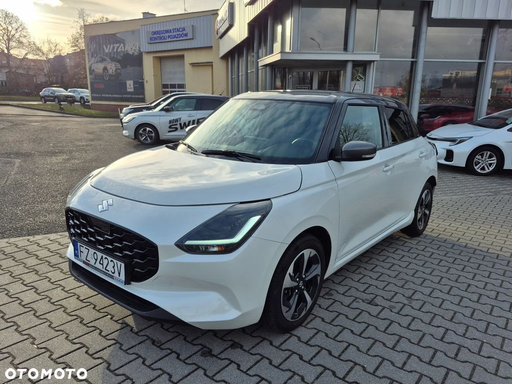 Suzuki Swift 1.2 Dualjet SHVS Elegance CVT - 27