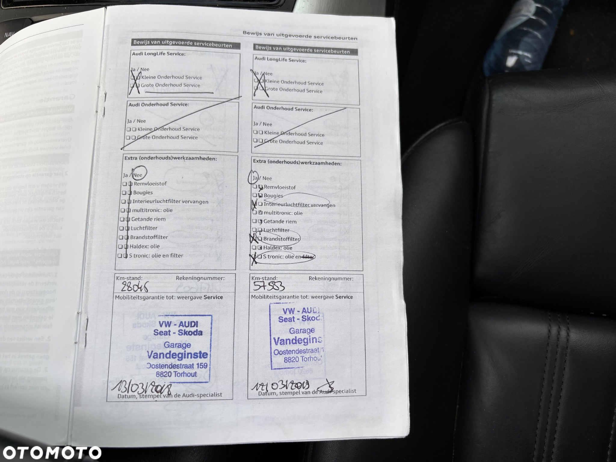 Audi A6 2.0 TDI ultra S tronic - 28