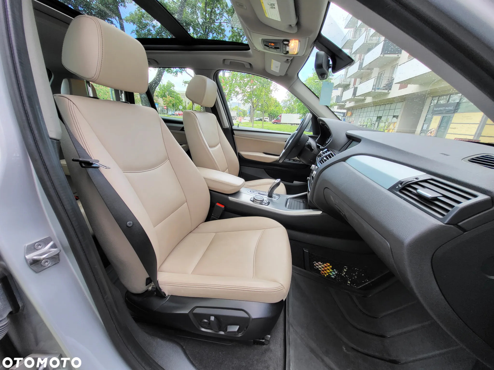 BMW X3 xDrive28i xLine - 38