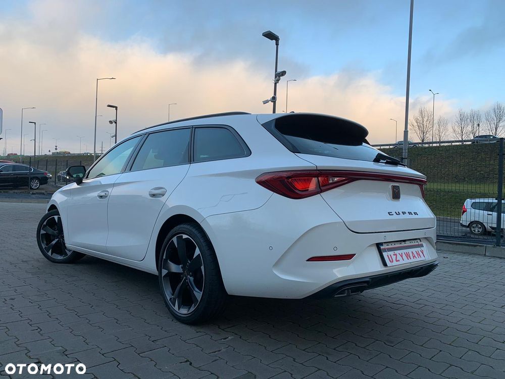 Cupra Leon Sportstourer 1.5 eTSI DSG - 11