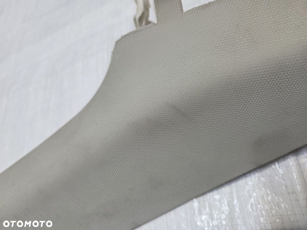 FORD MONDEO MK5 OSŁONA SŁUPKA PRAWY PRZÓD POSZYCIE SŁUPKA DS73-03198-J - 4