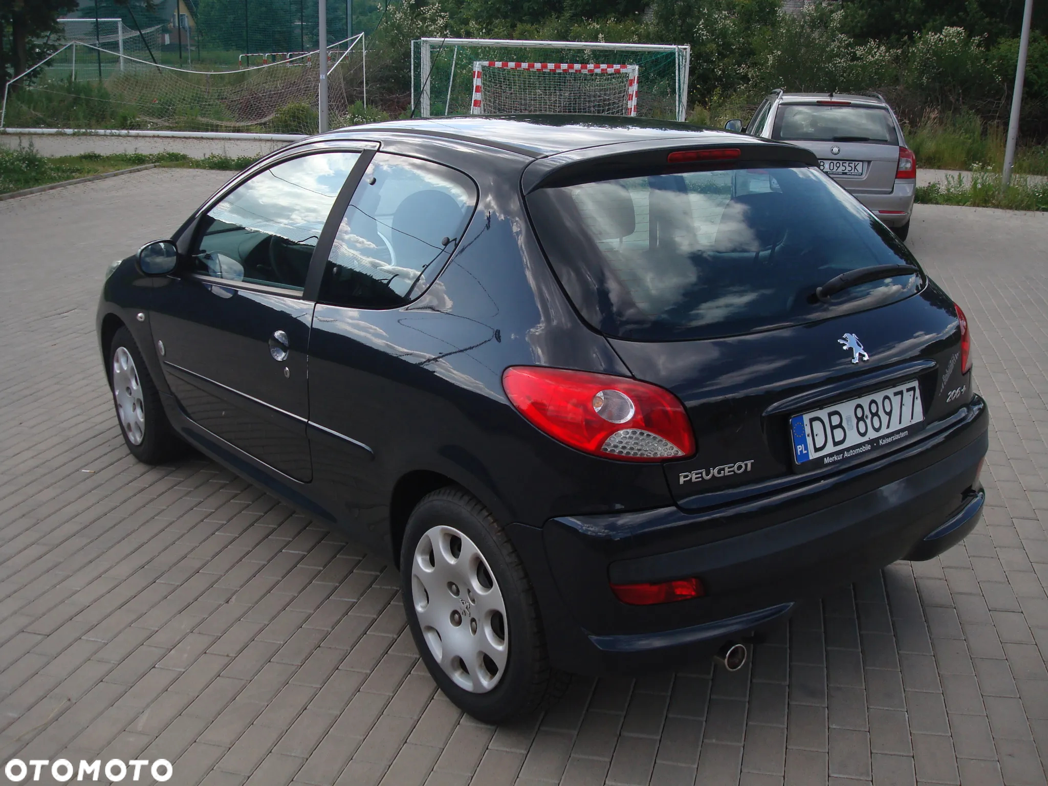 Peugeot 206 plus 206+ 75 Street Racing - 16