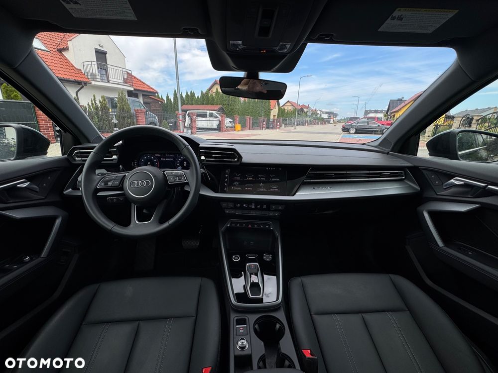Audi A3 Limousine TFSI 150 kW Advanced Quattro S tronic - 16