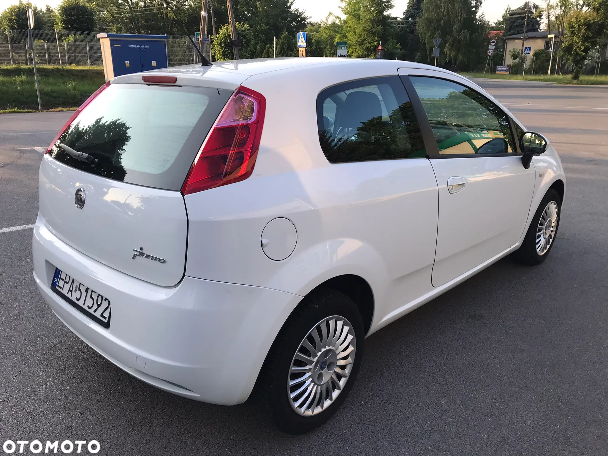 Fiat Grande Punto 1.4 8V - 3