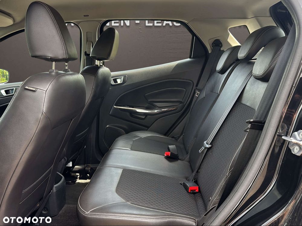 Ford EcoSport 1.0 EcoBoost TITANIUM - 8
