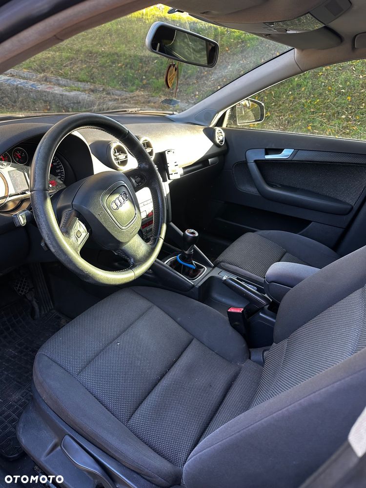 Audi A3 Sportback - 5