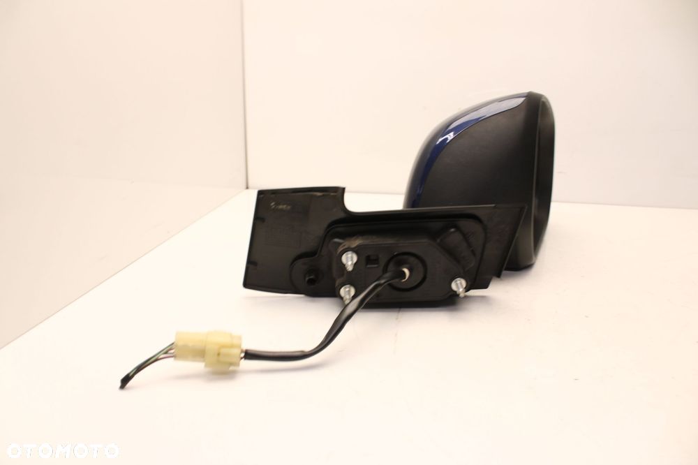 opel agila b 5 pin 08r- lusterko prawe zewnętrzne zch - 6