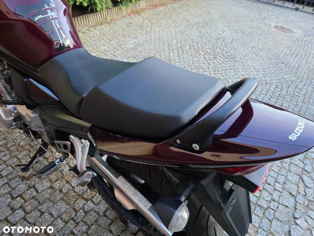 Suzuki Bandit - 20