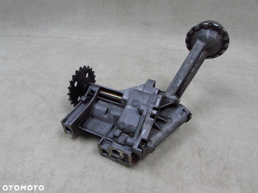 RENAULT MEGANE III SCENIC III 1.5 DCI K9K 08-16 POMPA OLEJU 8200307174 7700600532 - 1