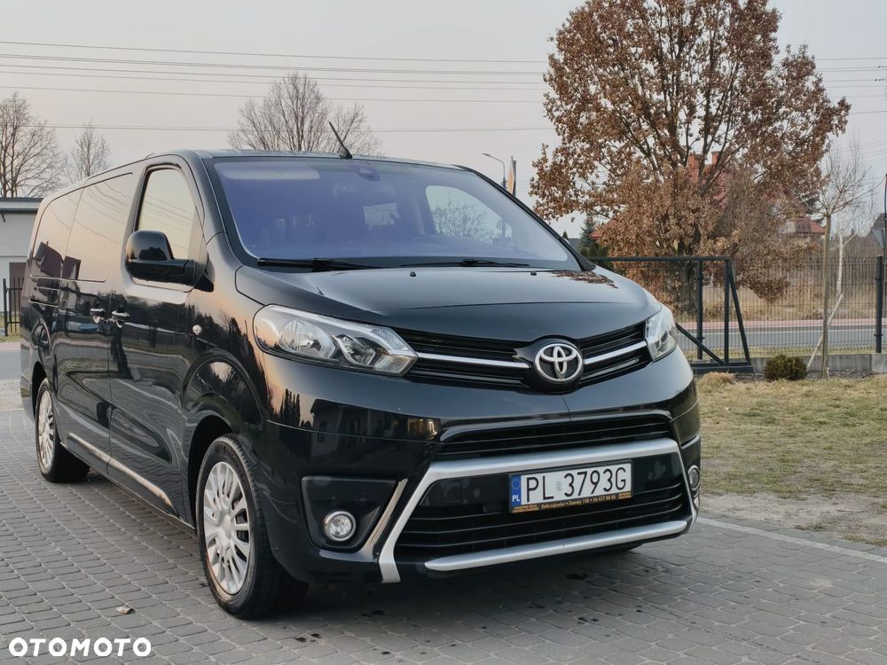 Toyota Proace Verso - 14