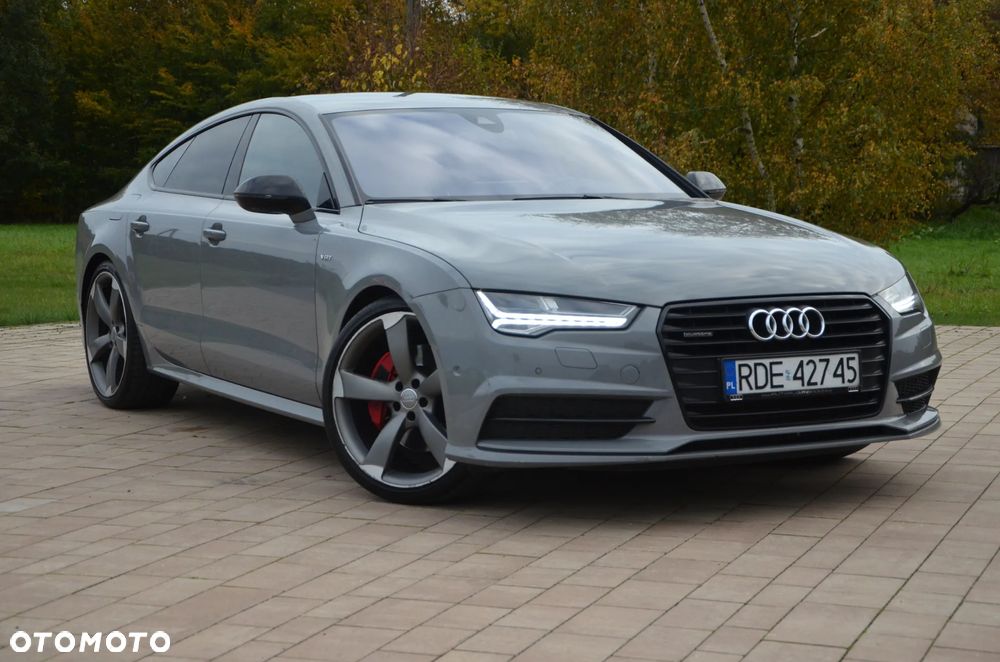 Audi A7 Sportback - 28