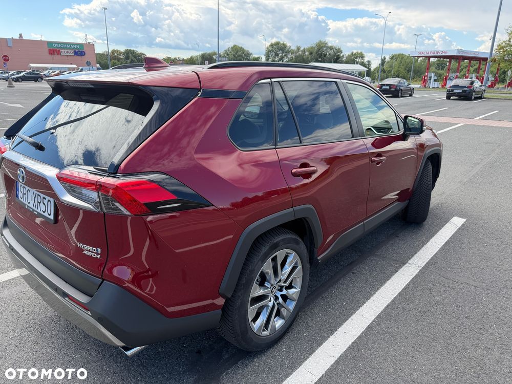 Toyota RAV4 2.5 Hybrid Executive 4x4 - 5