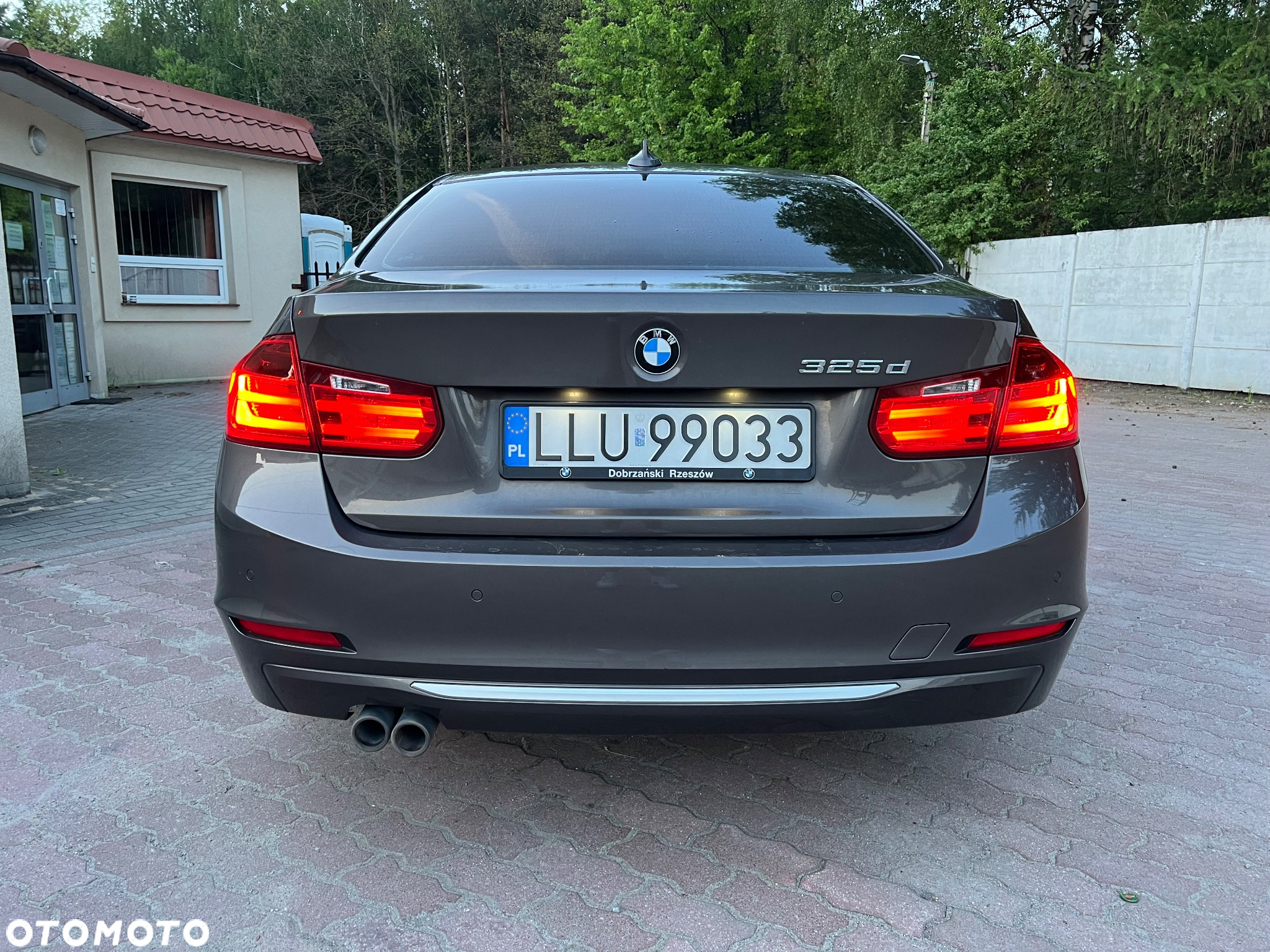 BMW Seria 3 - 5