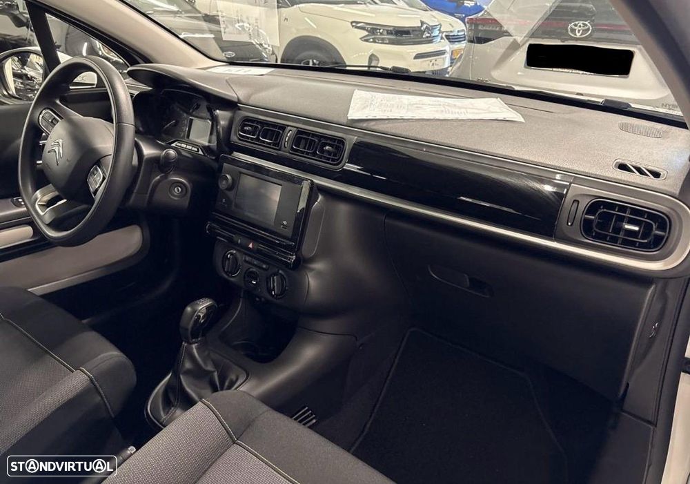 Citroën C3 Pure Tech 83 S&S YOU - 4