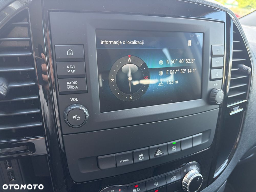 Mercedes-Benz Vito Tourer L2 Pro 9G-Tronic 447.703 - 17