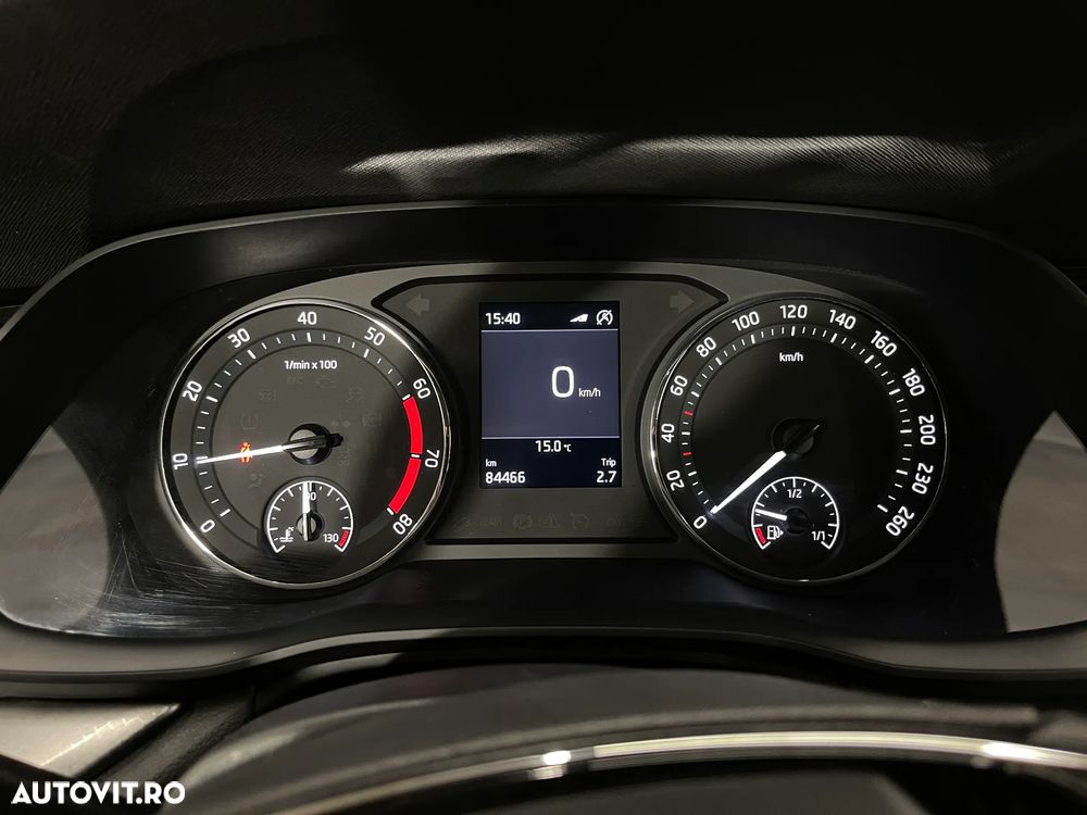 Skoda Octavia 1.0 TSI Ambition - 27