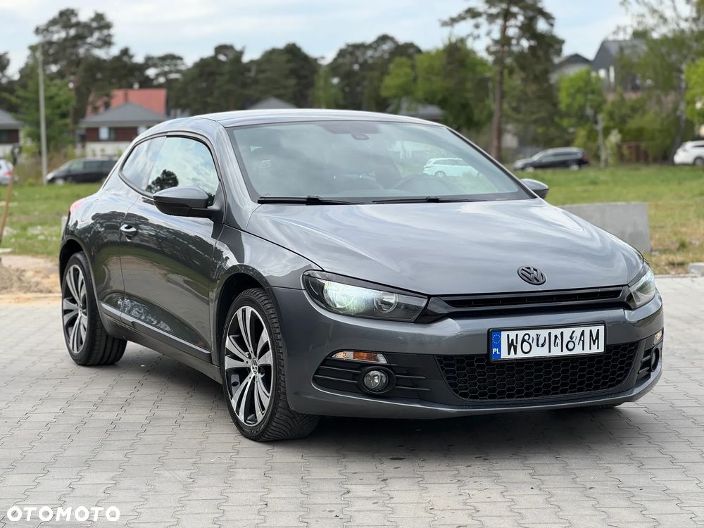 Volkswagen Scirocco 1.4 TSI GTS - 14