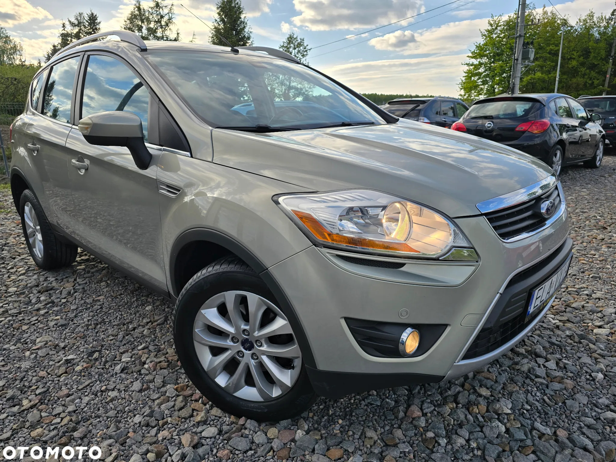Ford Kuga 2.0 TDCi Titanium - 17