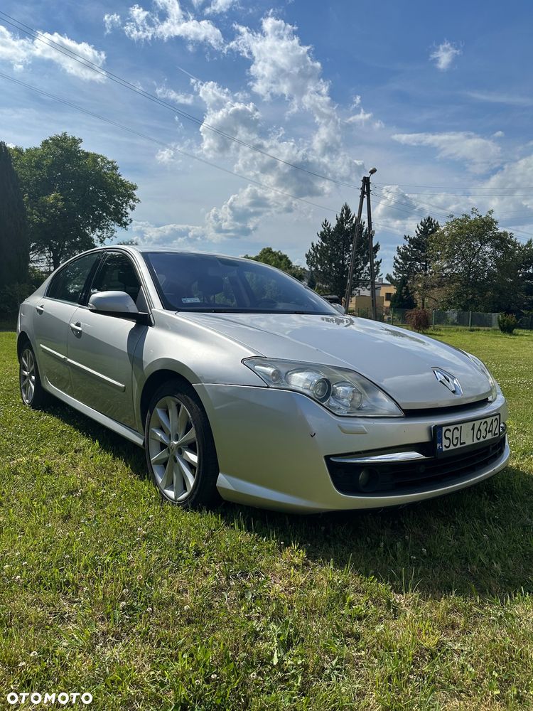 Renault Laguna 2.0 DCi FAP Dynamique - 10