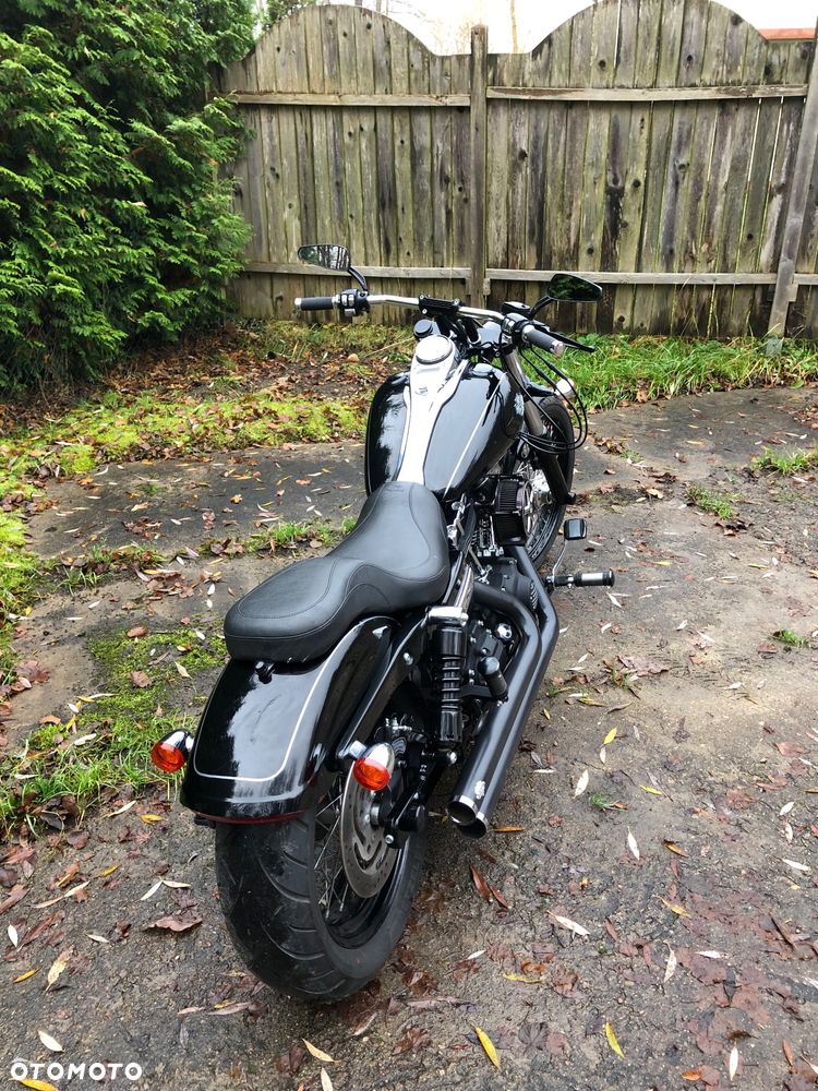 Harley-Davidson Dyna Wide Glide - 4