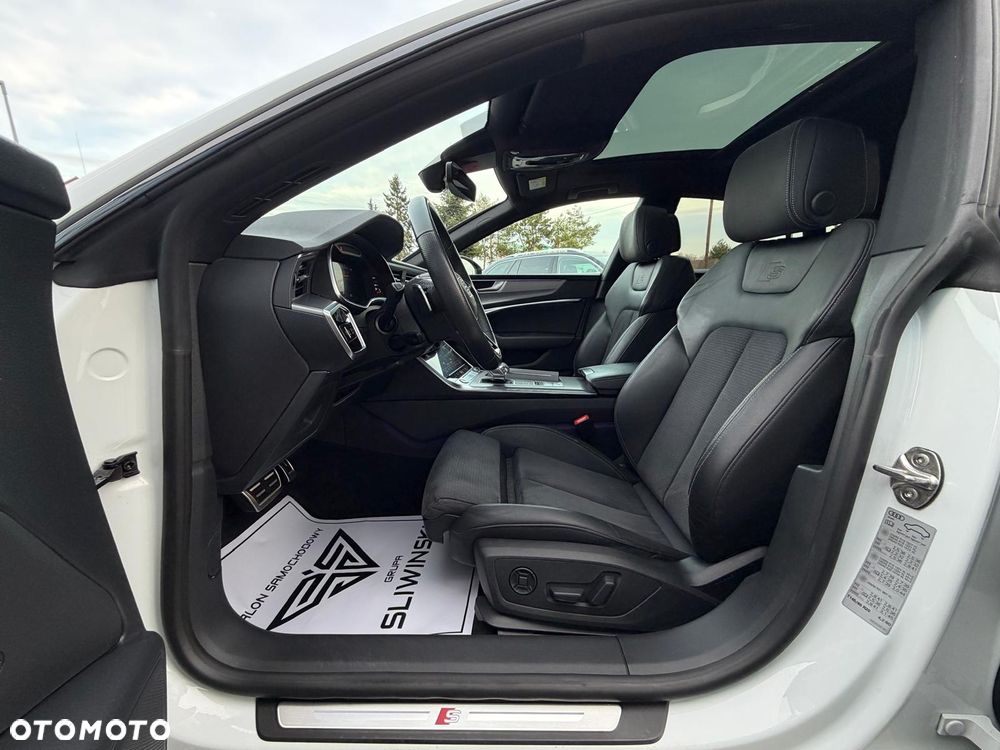 Audi A7 Sportback 40 TDI quattro S tronic - 16