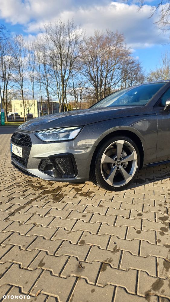 Audi A4 Avant 40 TFSI mHEV Quattro S Line S tronic - 5