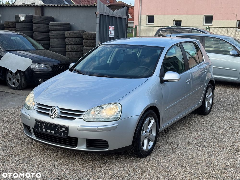 Volkswagen Golf 1.9 TDI Trendline - 2