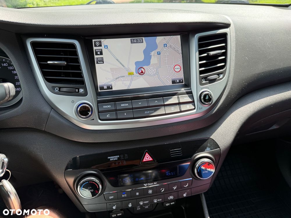 Hyundai Tucson 1.6 GDi 2WD Advantage - 17