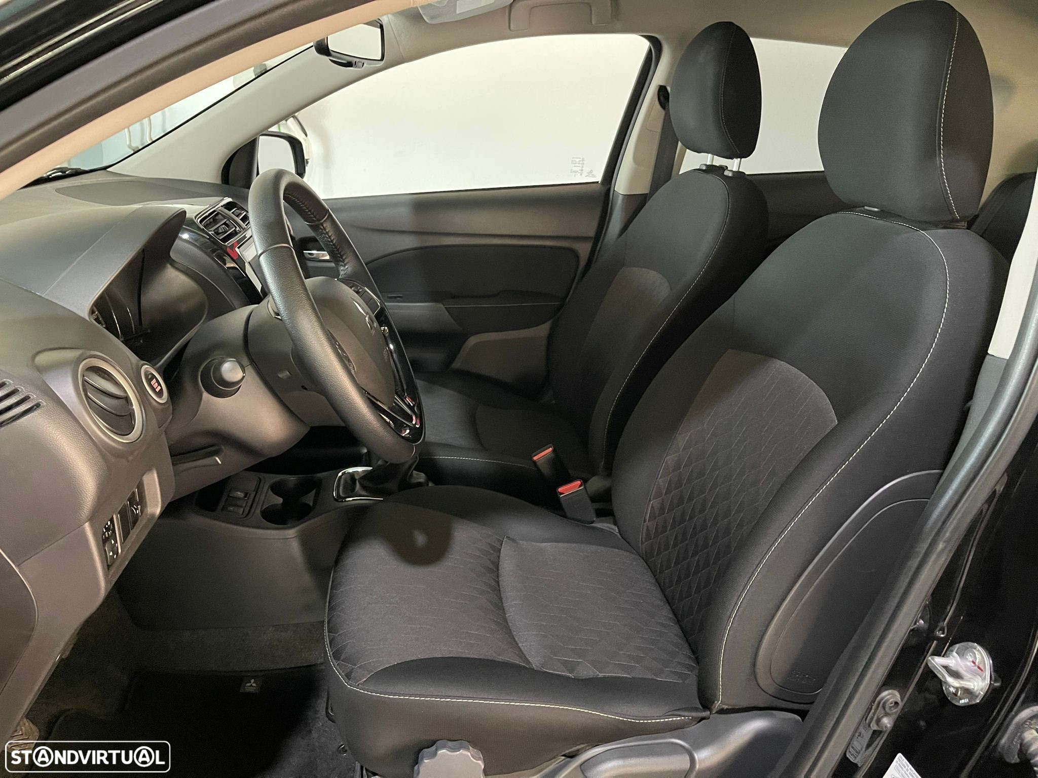 Mitsubishi Space Star 1.2 Connect Edition - 6