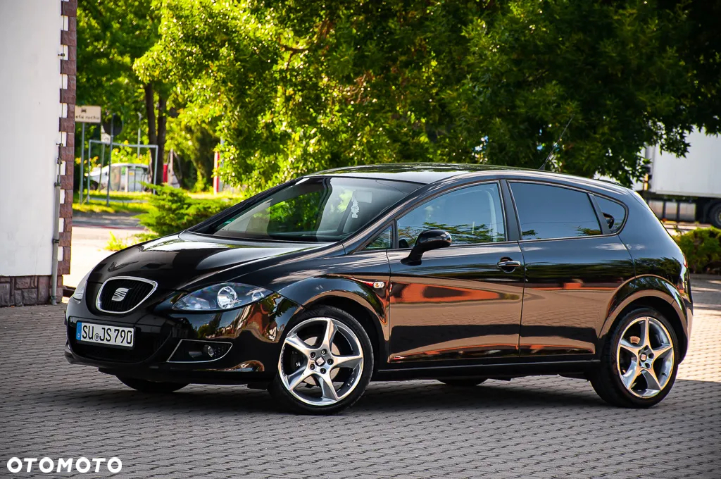 Seat Leon 1.6 Spirit S - 10