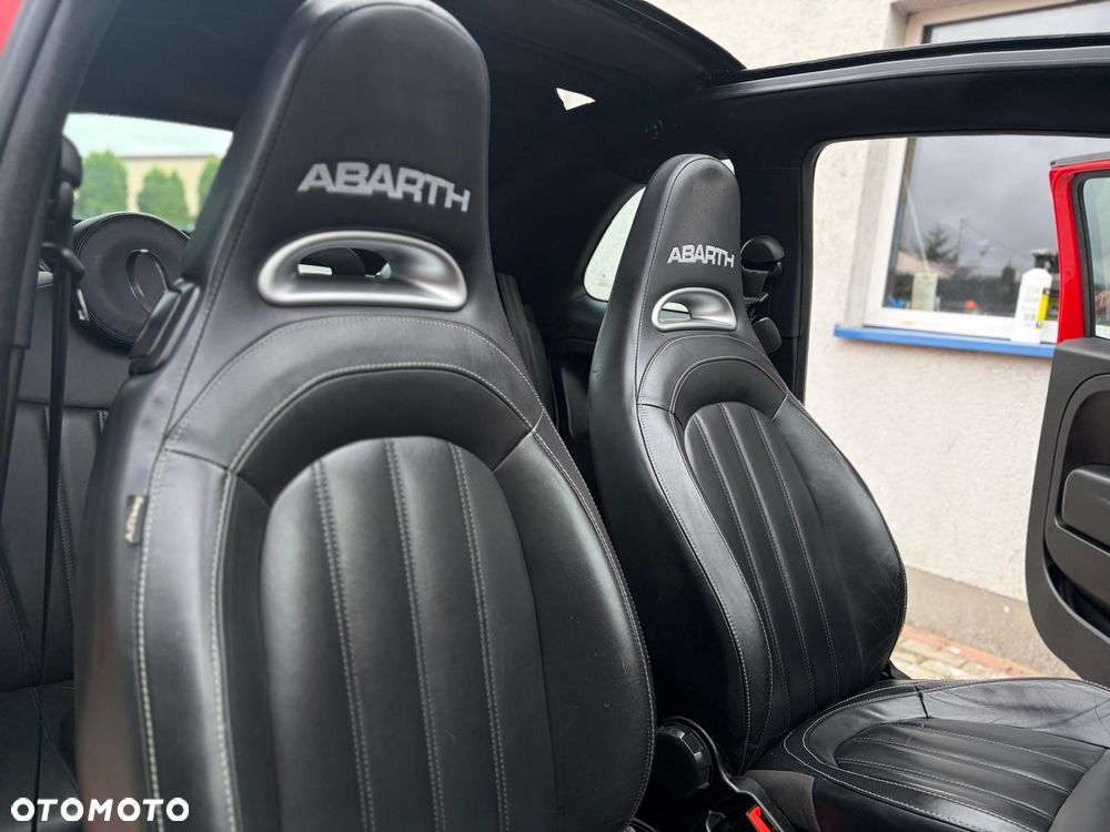 Abarth 595 - 22