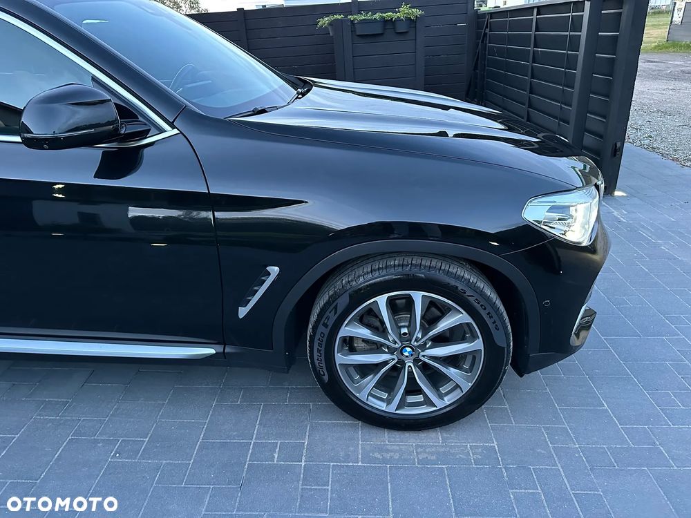 BMW X4 xDrive30i xLine sport - 4