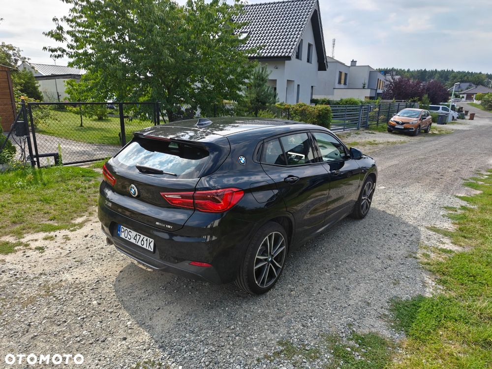 BMW X2 sDrive18i M Sport - 4