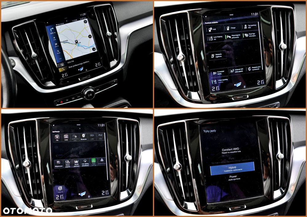 Volvo V60 T6 AWD Recharge Geartronic Inscription - 36