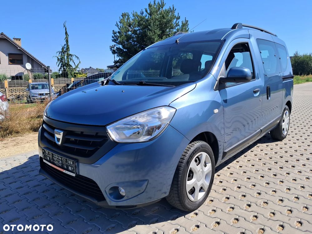 Dacia Dokker TCe 115 Ambiance - 2