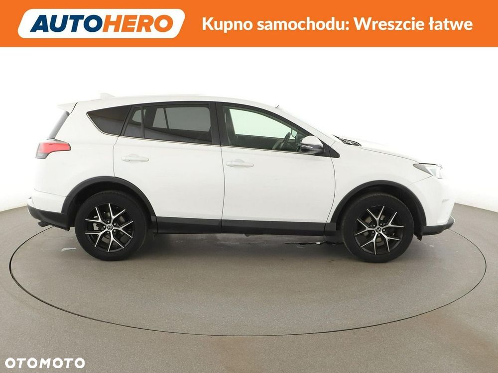Toyota RAV4 2.0 D-4D 4x2 Start-Stop Comfort - 10