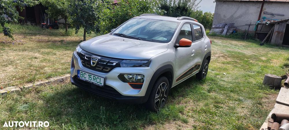 Dacia Spring Extreme - 3