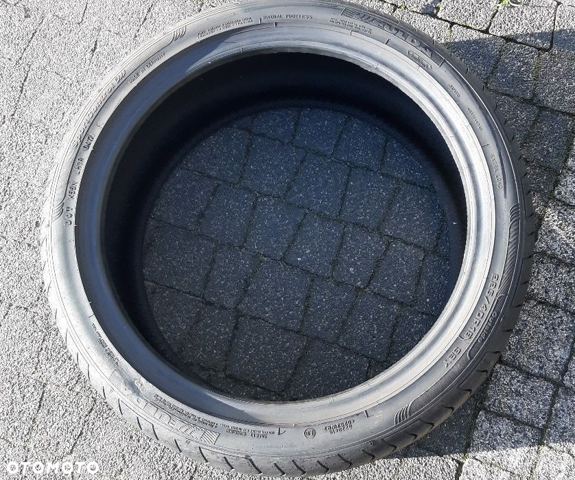 225/40R18 92Y Fulda SportControl 2 Lato Komplet - 7