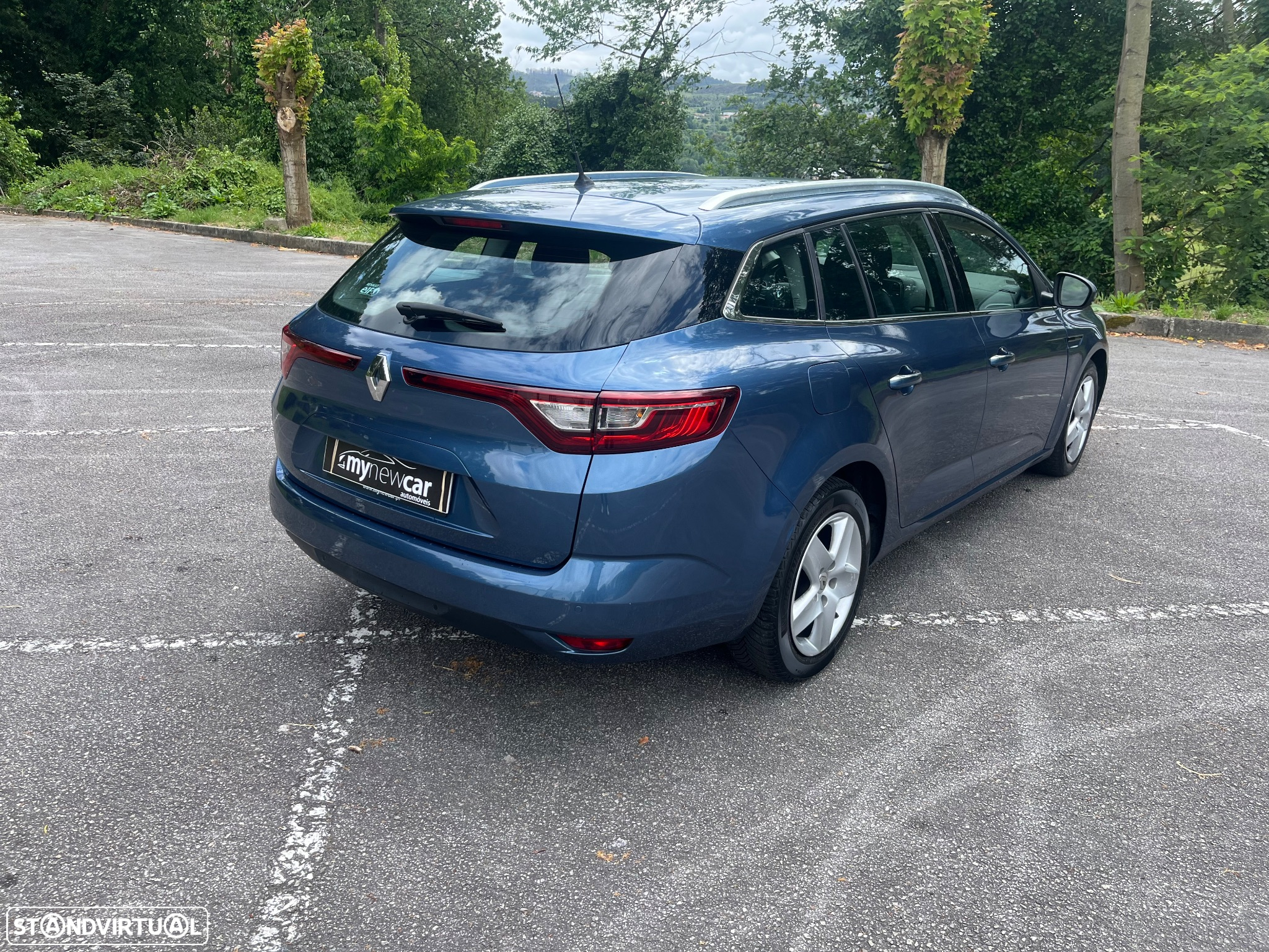 Renault Mégane Break - 13