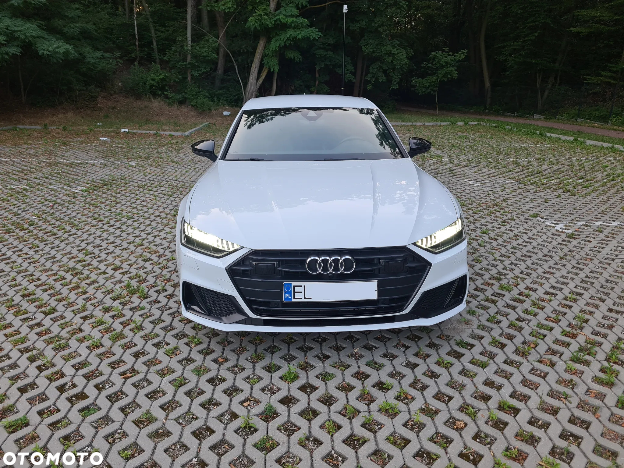 Audi A7 Sportback 45 TFSI Quattro S tronic - 13