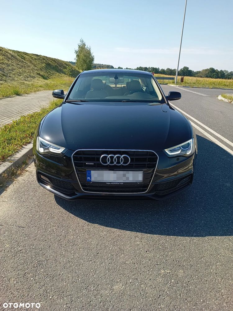 Audi A5 Coupé - 7
