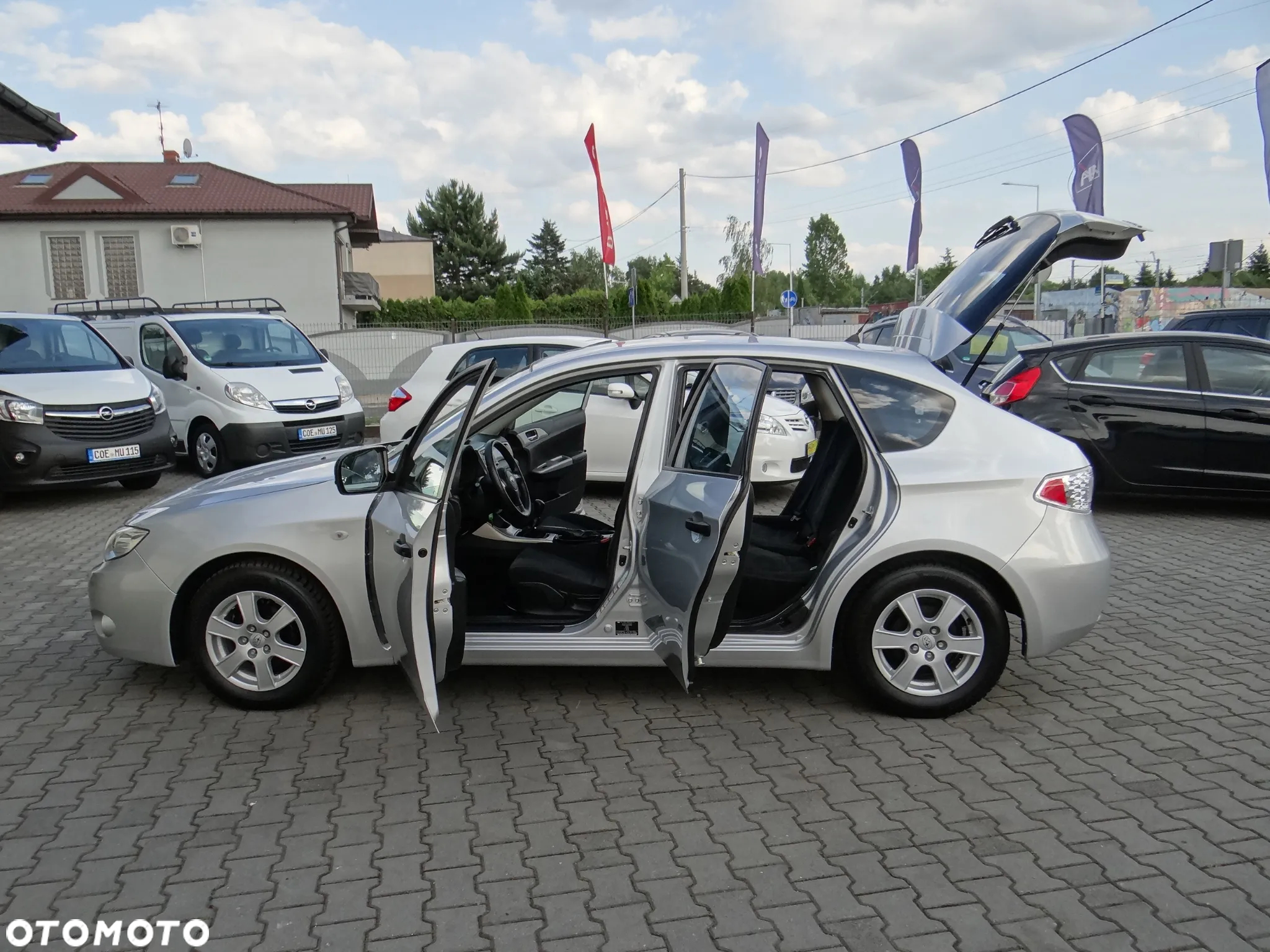 Subaru Impreza 1.5R Comfort - 17