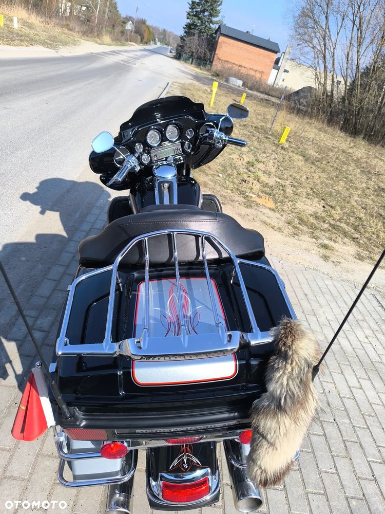 Harley-Davidson FLHTCU Ultra - 3
