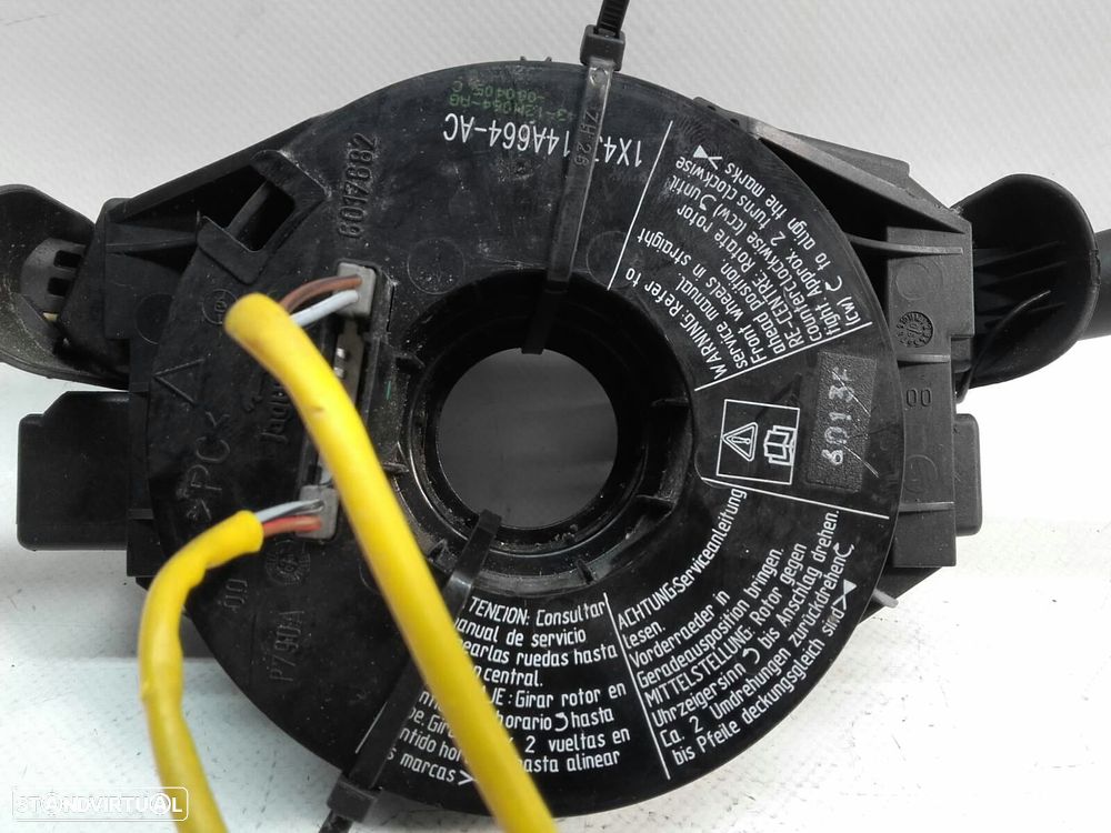 Fita de airbags JAGUAR X-Type (X400) - 2