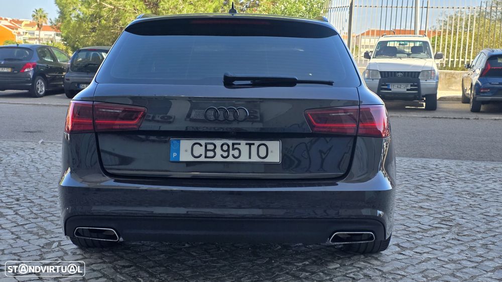 Audi A6 Avant 2017 photo 3