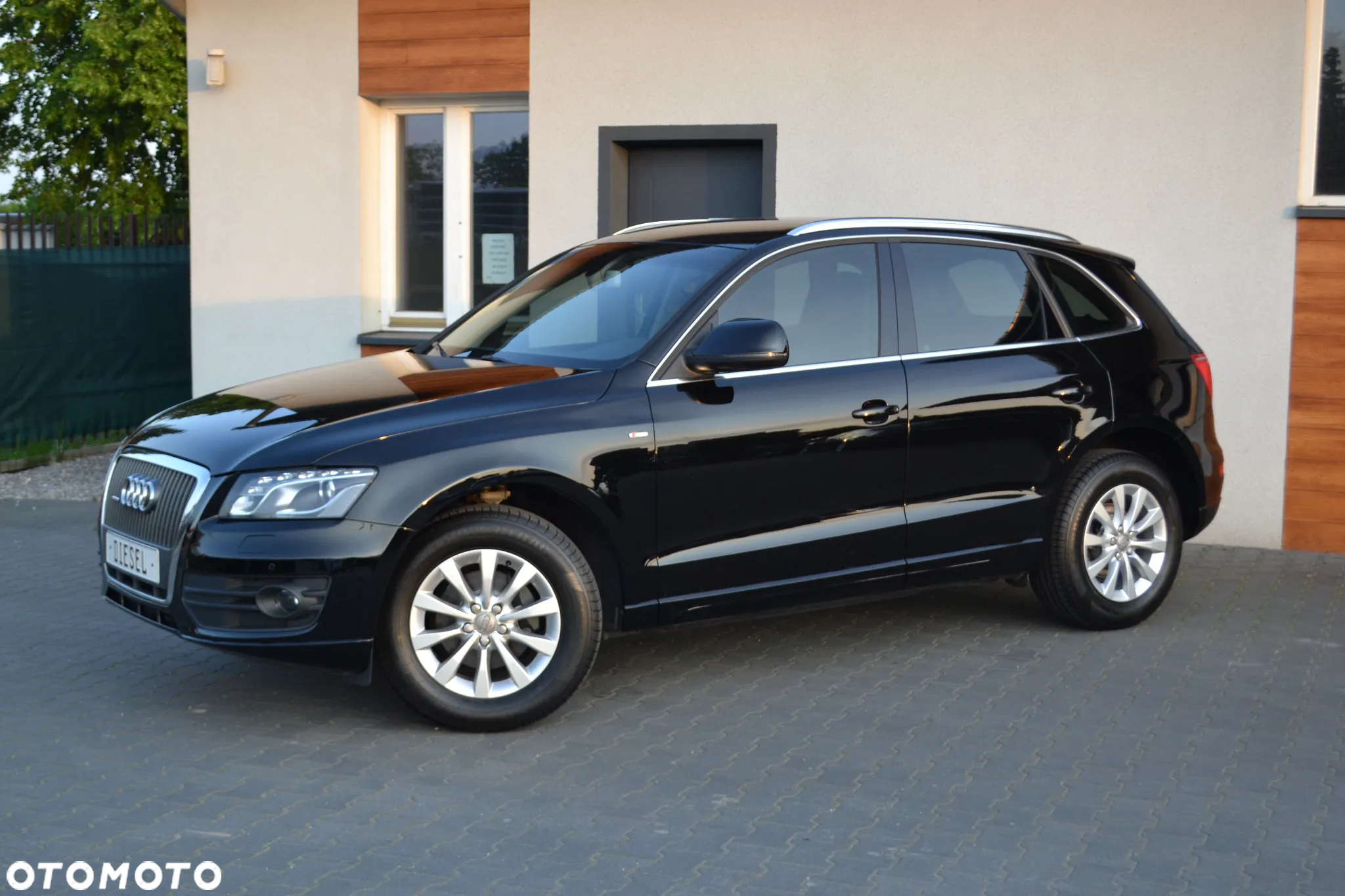 Audi Q5 - 2
