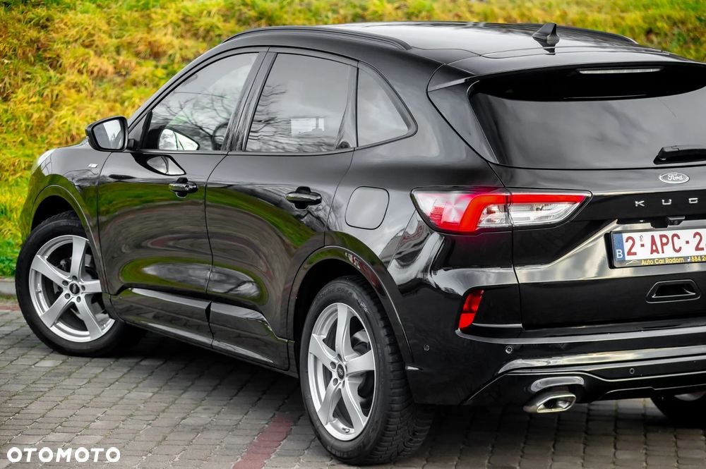 Ford Kuga 1.5 EcoBoost FWD ST-Line Black ASS GPF - 13